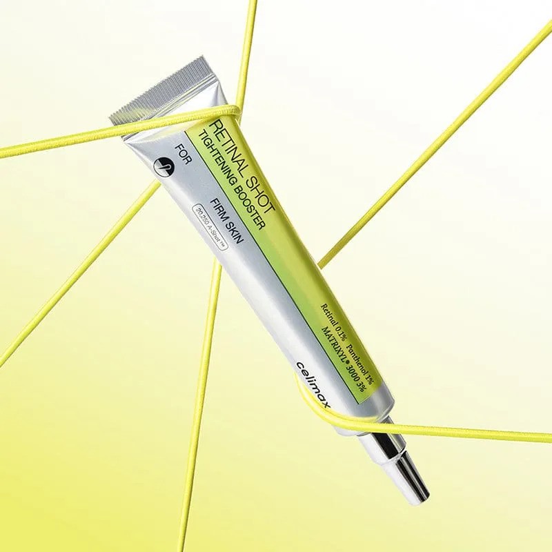 Celimax Retinal Shot Tightening Booster Firm Skin-original