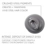 Water Colours Intense METALLIC Shampoo STEEL - 250ml