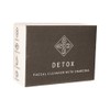Base (Soap With Impact) Bar Detox Facial Cleanser with Charcoal