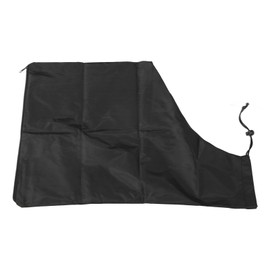 Leaf Blower Bag, Leaf Blower Storage Bag Waterproof 420D Oxford Cloth Leaf Blower Vacuum Zippered Bottom Dump Bag for Ultra Blower Rake
