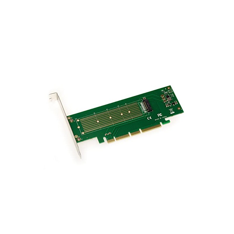 KALEA-INFORMATIQUE M2 PCIe 3.0 x4 x8 x16 Controller Card for
