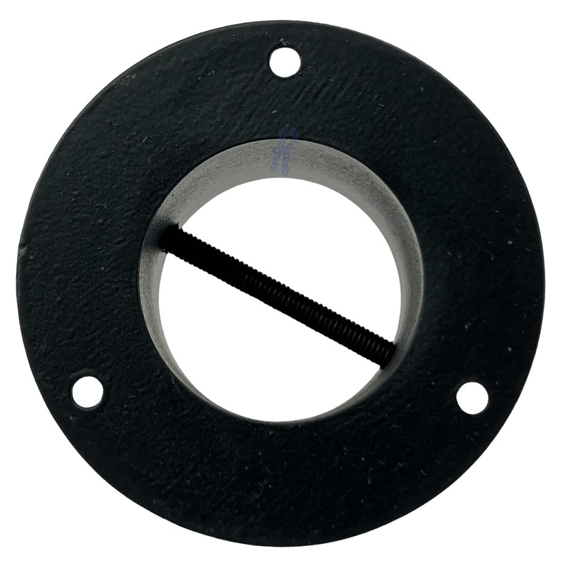 Other 36mm Black Decking Rope Cup End Decking Rope Fixing