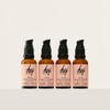 HEJ ORGANIC Naked Face Cream for Blemished Skin, Natural Cosmetics,