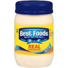 Best Foods Gluten Free Real Mayonnaise 15 Fl Oz Sandwich Spread Condiment