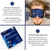 Popmask Deep Sleep Large Self Heating Eye Mask for Sleeping