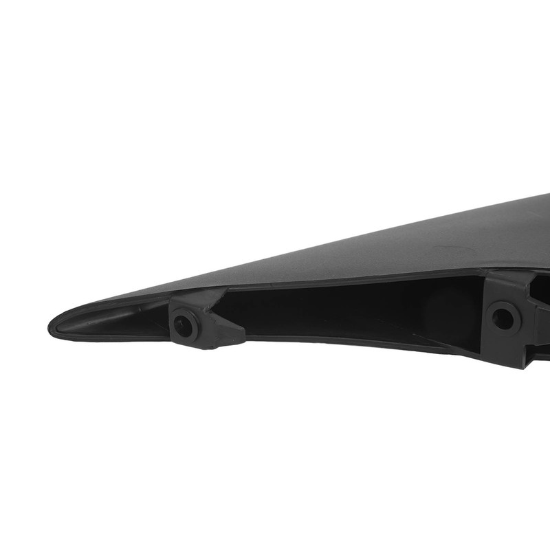 Front Bumper Grille Stylish Strong Protection Rugged Bumper Grille Molding