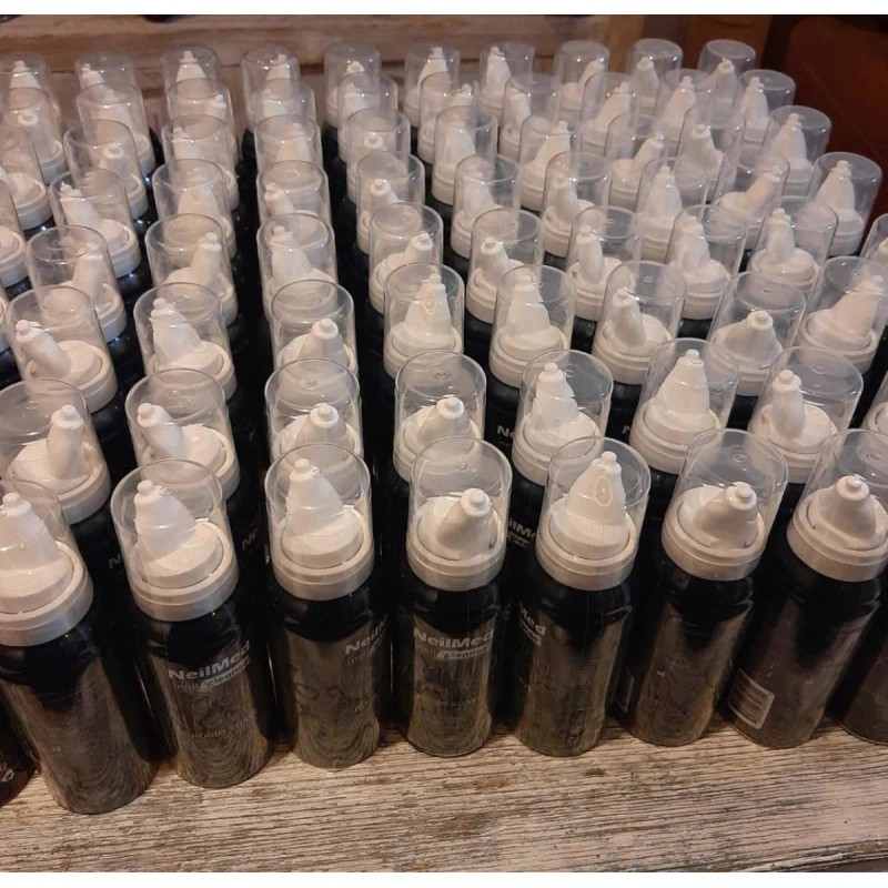 1 Neilmed Piercing Aftercare 75ml + 4 Discos De Silicona