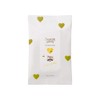 VECUA Honey Wonder Honey Cool Shower Sheet, Bare Skin, Citrus