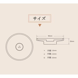 Incense Burner, Incense Plate, Incense Burner, Tea Ceremony, Walnut, Buddhist Altar, Kuindo