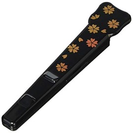 HAKOYA chopsticks cap DX Black Sakura 53771 