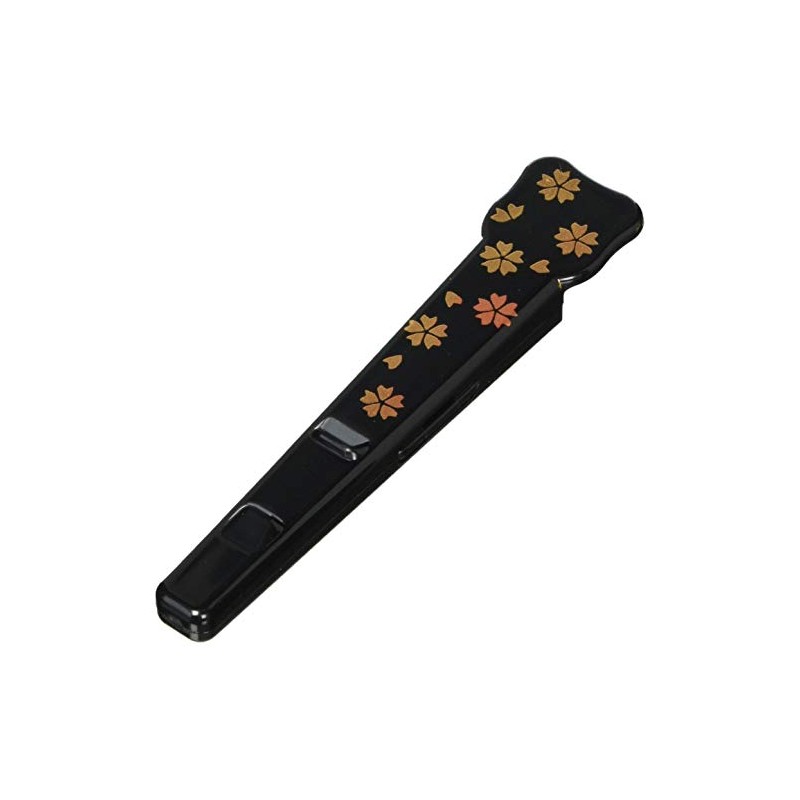 HAKOYA chopsticks cap DX Black Sakura 53771 