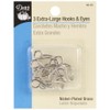 Dritz 98-65 Hooks and Eyes, Nickel, 3 Count