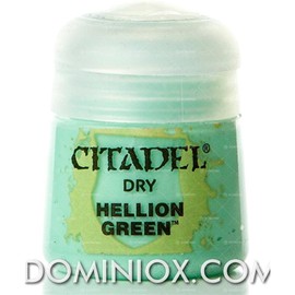 Games Workshop Citadel Drybrush: Hellion Green