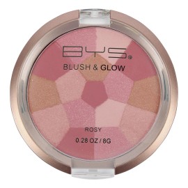 Rubor Para El Rostro Mosaico Rosy Bys Cosmetics