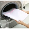 Mesh Laundry Bag, 2 PCS Large Washing Machine Bag with