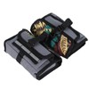 Bike Front Frame Bag Bicycle Twin Storage Top Tube Bag