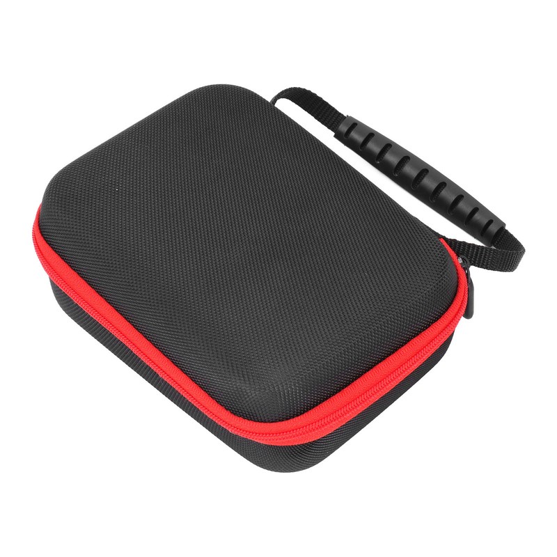 Handheld Game Console Case Multi Functional Nylon Game Console Carrying