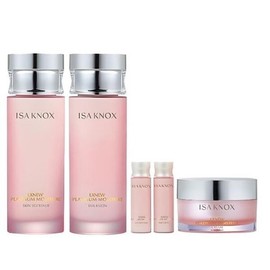 Isa Knox LX New Platinum Moisture Value 2-Piece Set / 이자녹스 엘엑스 뉴 플래티넘 모이스처 실속 2종 기획 세트