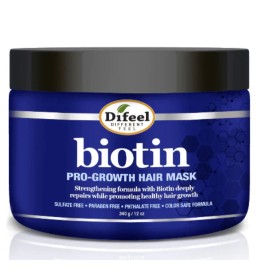 Biotin SH12-BIO80 Pro Hair Growth Hair Mask 12oz Strengthening Formula New!
