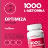 L-Metionina 1000 con 90 caps.