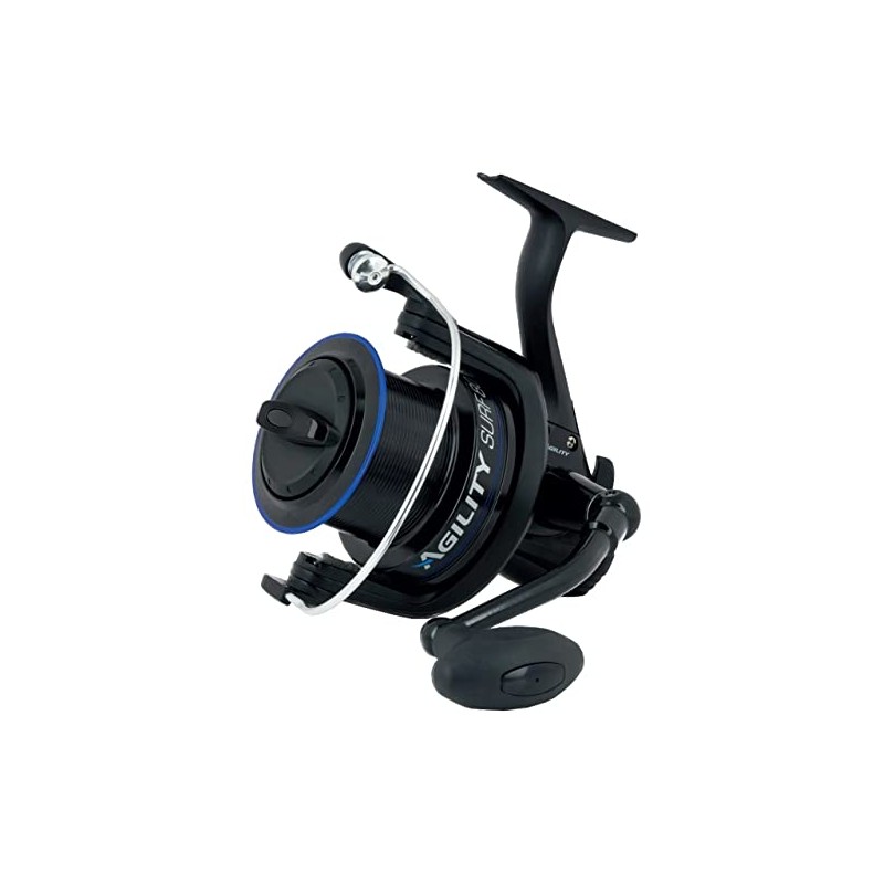 Shakespeare Agility 70 Surf Reel - Black