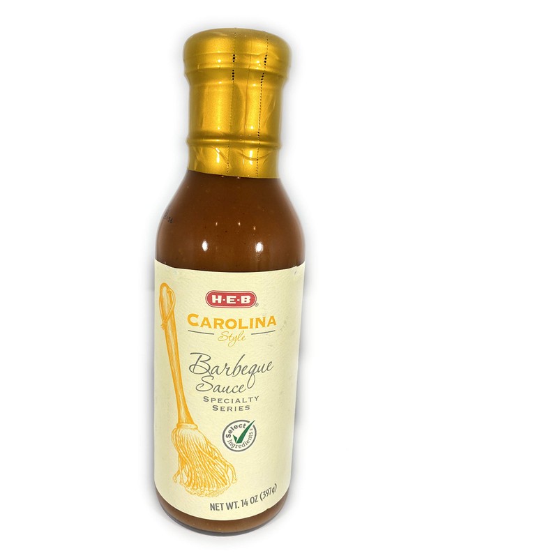 HEB Barbecue Sauce Specialty Series Sampler (Pack of 5)