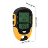 Keenso Multifunctional GPS Altimeter FR510 GPS Navigation Outdoor Altimeter Compass