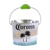 The Tin Box Company Corona - cubeta de bebidas con