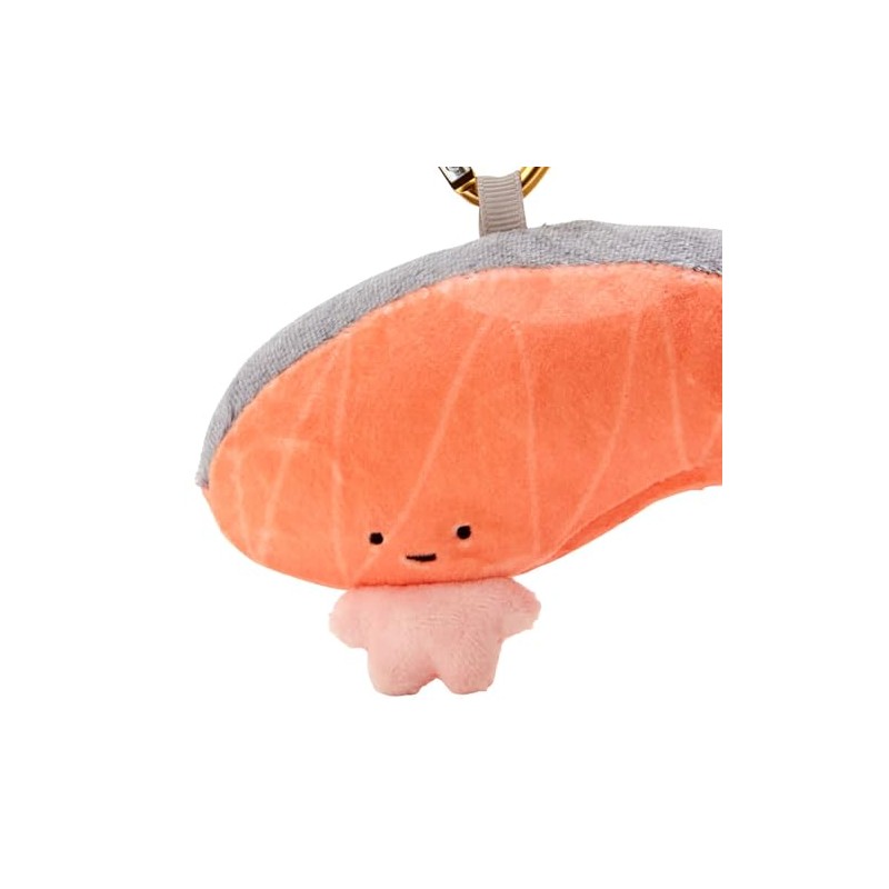 Sanrio 175200 Mini Mascot Holder Kirimi Chan. Polyester Steel