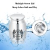 QGJNSGC Small Keepsake Urns for Human Mini Cremation Urn for