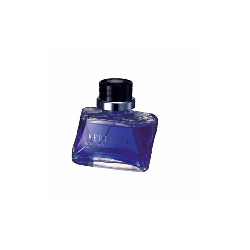 カーメイト(CARMATE) 車用 消臭芳香剤 ヴェルテッツア 置き型 ホワイトムスク 100ml L211
