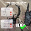 10V Charger Replacement for Dogtra E Collar ARC 1900S 1902S