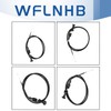 WFLNHB Carburetor Choke Cable and Valve Plunger Kit Replacement for