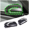 TOYCIDFG Car Rearview Mirror Cover Trim Compatible with Hyundai Palisade