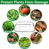 45" x 22" x 16" Pop Up Garden Rows Plants