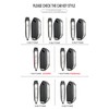 ontto TPU Car Key fob Cover fit for KIA EV5