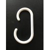 Extra Long Shower Rings/Hooks (5.0)