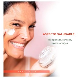 Svr C20 Biotic De 50ml Crema Regeneradora Iluminadora. Todo tipo de piel