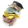 Vingtaine H7423-PK- Dull Color, Wire, Pony; Thin Hair Arrangement, Casual,