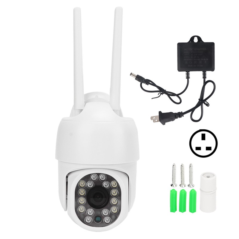 Wireless Camera Wifi 5G 2.4G Pan Tilt Night Vision Motion
