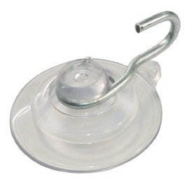 The Hillman Group 592011 Small Suction Cups, 1-Pound, 4-Pack