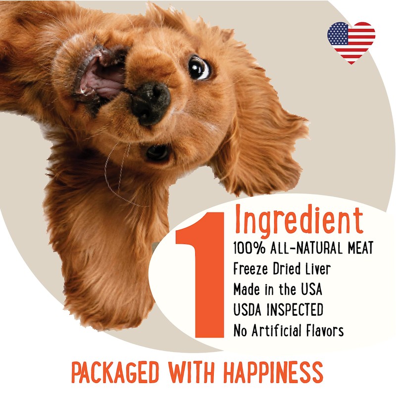 Lick You Silly Beef Mighty Boost Food Topper