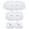 Beurer EM70 Electrode Replacement Set, Suitable for The Beurer EM70