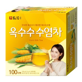 Damtuh Damtuh Cornsilk Tea Bag 1.5g x 100T