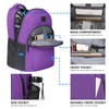 LARIPOP Travel Laptop Backpack,15.6 Inch Business Laptop backpack for Men