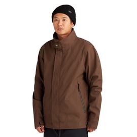 Dakine A-1 Insulated Canvas Winter Snowboard Jacket, Russet Brown, X-Large