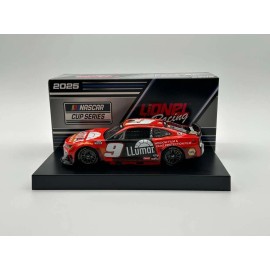 Lionel Chase Elliott 2025 Lionel Racing #9 Llumar  NEXT GEN Chevy Camaro 1/24