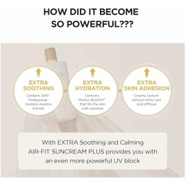 Protector Solar De Marca Madagascar Centella 50 Ml Kin1004