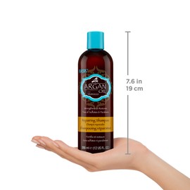 Hask Argan Oil Reparing Shampoo - 12 oz
