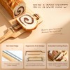 welsteepse Bread Slicer for Homemade Bread – Sourdough Bread Knife